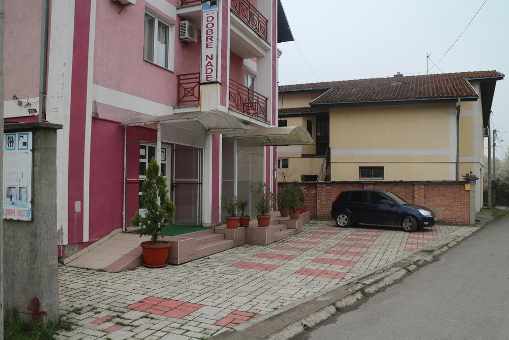 Kuca Veljovica Motel Belgrade Exterior photo